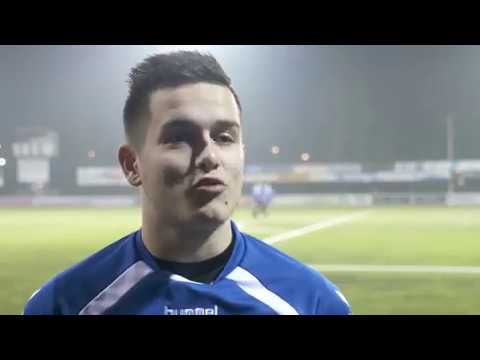 (2018-01-18) Sportverkiezingen 2017 genomineerden sportploeg (Urk JO19-1)