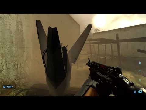 This is Half-life 2: SMOD Elite