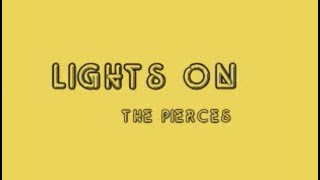 Lights On with Lyrics On-Screen
