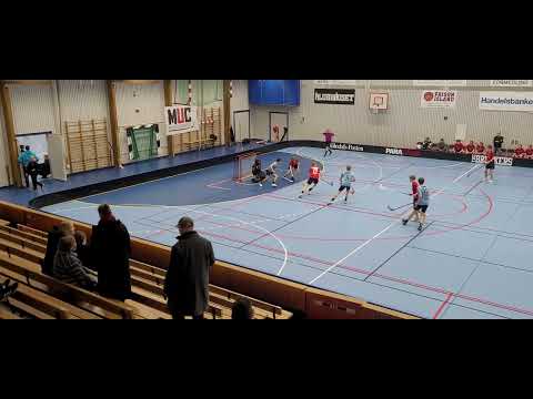 220401 MUC Period 1 P06 Mölndals IBF -Särö seahawks Aktiveteten