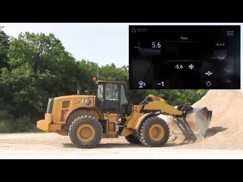 Payload Scale: Tipoff to Truck | Cat Next Generation Medium Wheel Loaders