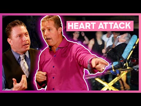 SECRET RAVES In Restaurant Causes A Heart Attack!! | Mystery Diners