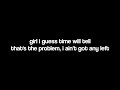 Bryson Tiller Right My Wrongs Lyrics