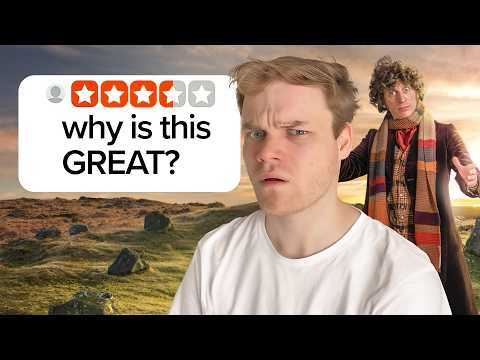 I Watched Old Doctor Who (4th Doctor)