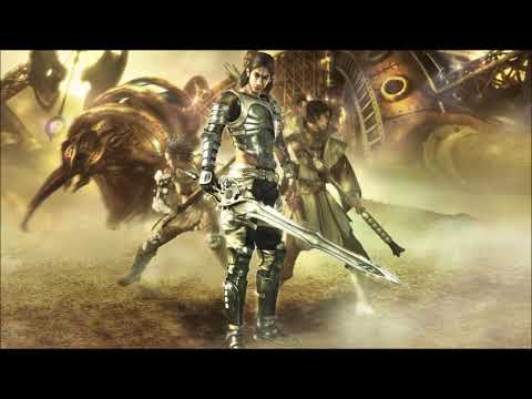 Best VGM 1521 - Lost Odyssey - Mountain Village of Tosca