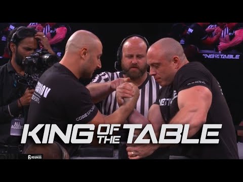 KOTT8: Lachlan Adair VS Krasimir Kostadinov