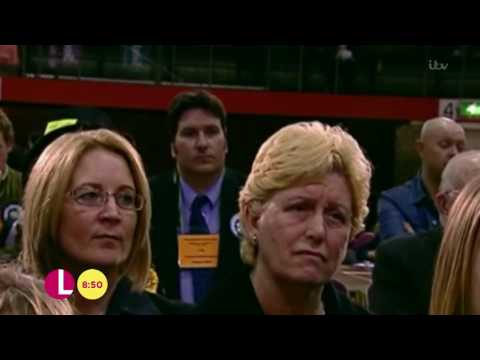 Reg Keys - The Man Who Challenged Tony Blair | Lorraine