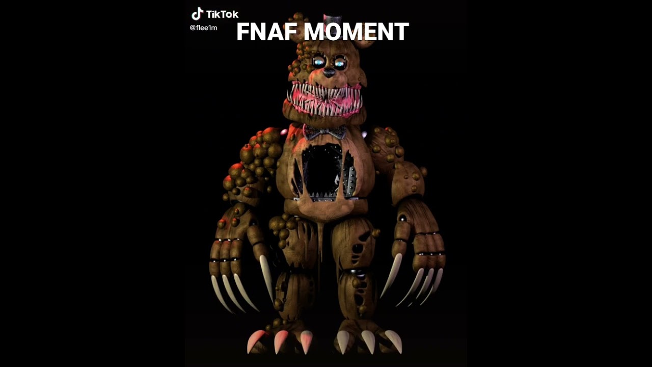 FNAF MOMENT | Shitpost | FNAF | #fnaf #shorts #meme #youtube #games #music #funny #comedy