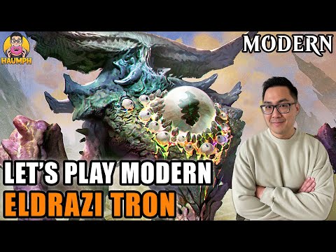 Pro Tour Atlanta Testing With Eldrazi Tron | Modern | Eldrazi Tron | MTGO