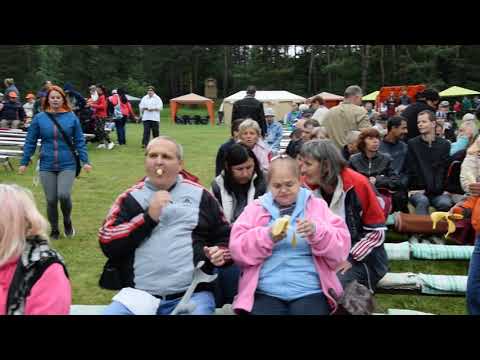 Krídla túžby 2018 Domov sociálnych služieb sv. Jána z Boha Spišské Podhradie