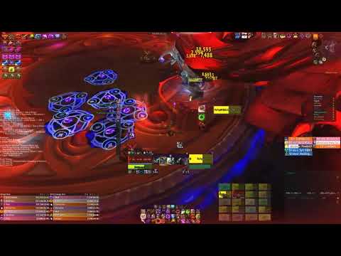 LFR - Mythic Za'qul