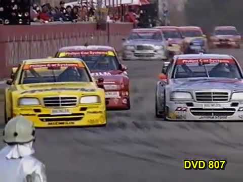 DTM 1994 GTC German Touring Cars DVD807 Trailer FPheirqcXGU