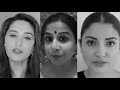Watch A Strong Message From Madhuri Dixit Vidya Balan Anushka Sharma On LockdownOnDomesticViolence
