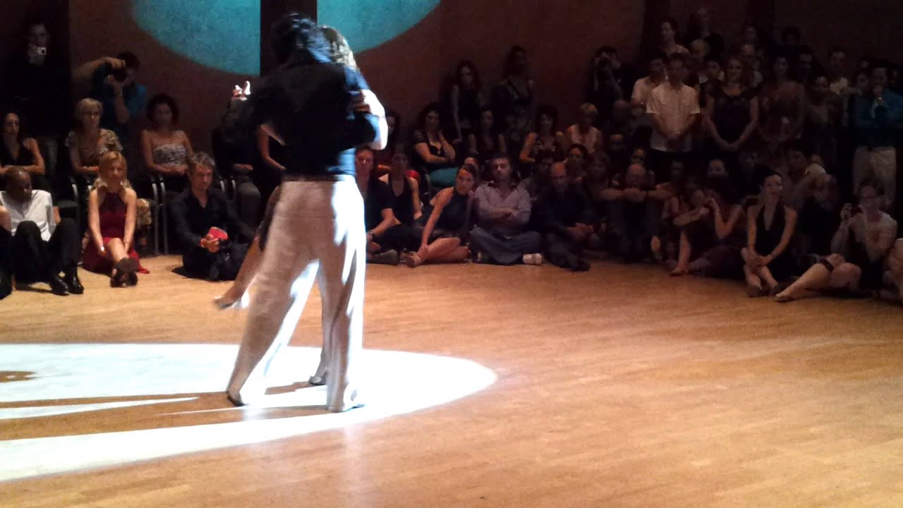 Ismael Ludman & Maria Mondino Budapest 2011 p3