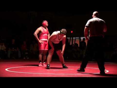 Joshua Gutieriez vs. Sal Baldinucci 285 Lbs