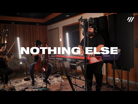 Nothing Else | The Altar Sessions | Rick Pino & Abbie Gamboa