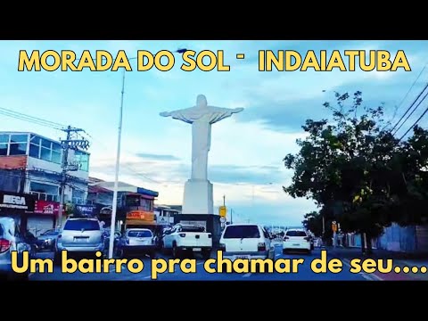 Morada do Sol neighborhood | Living in Indaiatuba