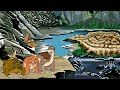 The Land Before Time Activity Center PC Playthrough