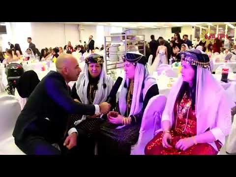 Lalish TV khalid Shex Sharaf-Denge dewate li Schweiz- dewata mala Mira