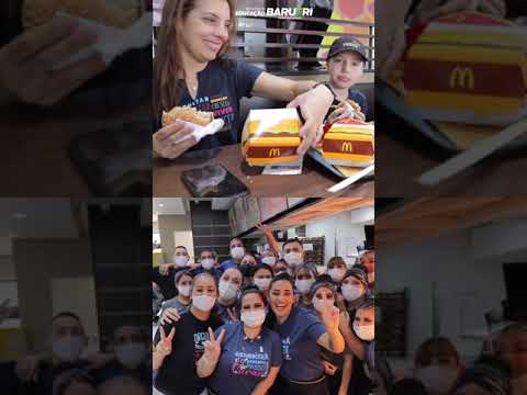 Fazer o Bem faz bem! Educação se une ao Fundo Social de Solidariedade de Barueri para o MC Dia Feliz