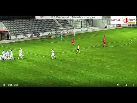 FC Breitenrain Tore Vorrunde 2020/21