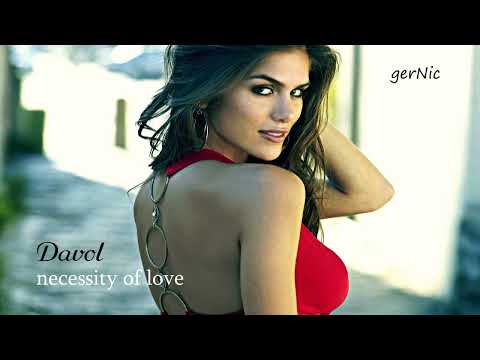 Davol - necessity of love