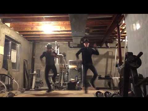 Parov Stelar-grandpas Groove (electroswing Dance) #neoswing