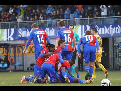 Sandefjord Fotball Alle Mål Tippeligaen 2015