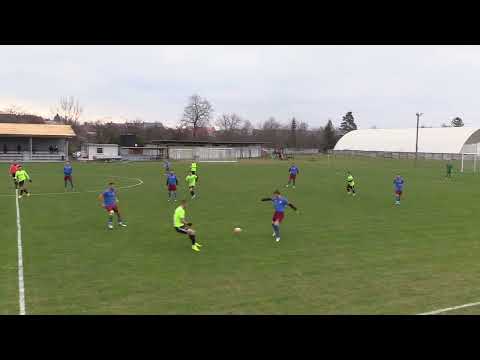 MUŽI A | FC Želatovice - Rapotín | 1. poločas