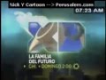 Promo La Familia Del Futuro En Disney XD