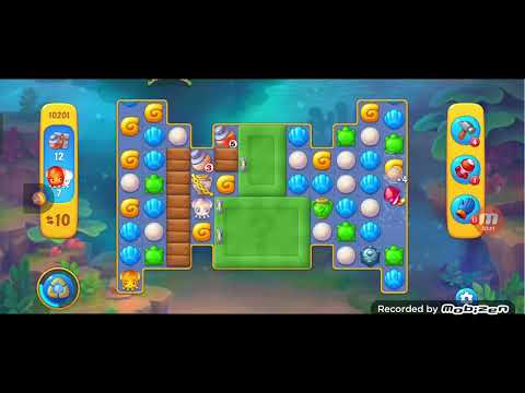 Fishdom Level -10201