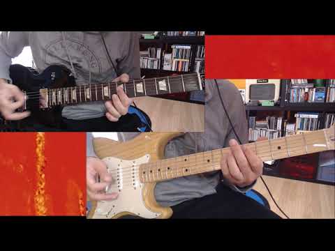 Animal caliente - Barricada cover guitarra