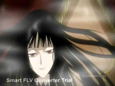 xxxHolic Yuko tells Watanuke about Fate