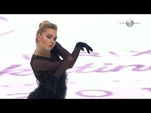 2016 GPF - Elena Radionova SP Universal HD