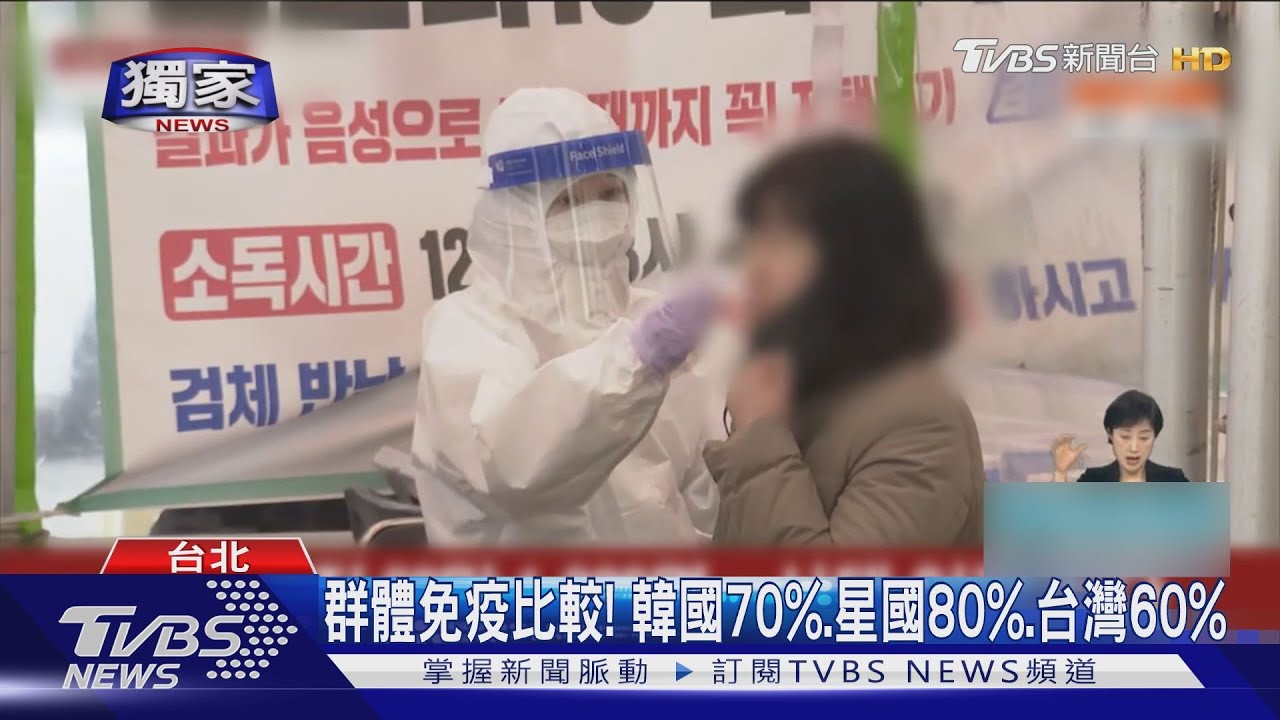 病例增!借鏡「星、韓」病毒共存? 專家曝「4條件」