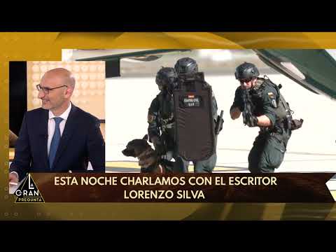 Las fuerzas contrarias de Lorenzo Silva | Audiolibro policiaco imperdible 🎧