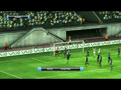 Juventus Lyon Journée 15 SVCD PAL