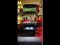 Part 1 FLAT SPACE For Bed Setup In Nexon For Car Camping I Coming Up New Basic Bed Inside TATA Nexon