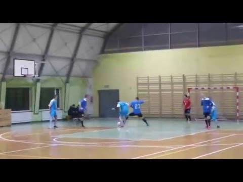 5 .01 .2016 r SzHLPN   Partizan  -  Płomień Janowiec