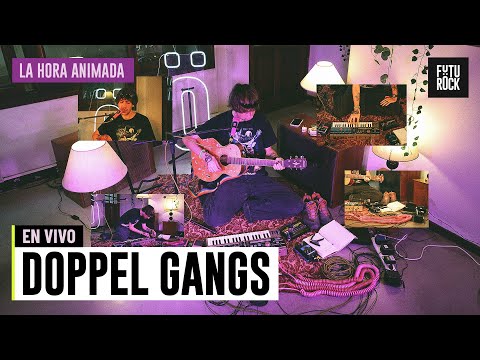 DOPPEL GANGS en el PATIO | LA HORA ANIMADA