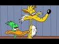 TOON IN DROP OUT Space Goofs EN