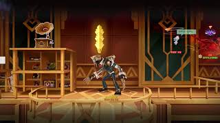 [Elsword KR]레이지 하츠 페이크시티 솔플 1:54/RH Rage Hearts Fake City 20-1 1:54