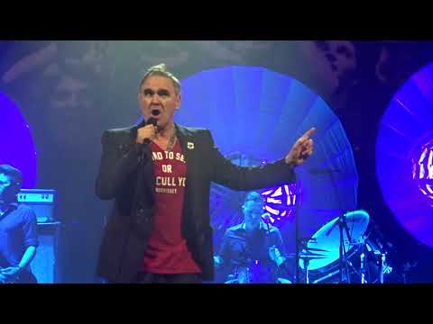 Morrissey (World Peace Is None Of Your Business) @ Lunt-Fintanne 5/8