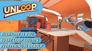 UnLoop launch trailer teaser