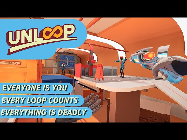 Video - UnLoop (Meta Quest)