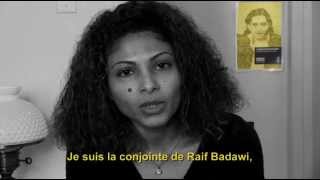 Libérons Raif Badawi!