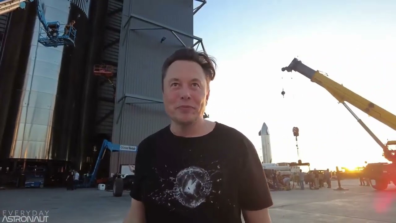 Elon Musk explains his 5-step algorithm for running companies