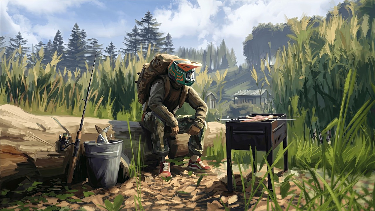 без паники, это просто стрим