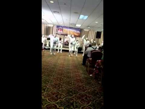 NSL Anointed Hands Mime Ministry