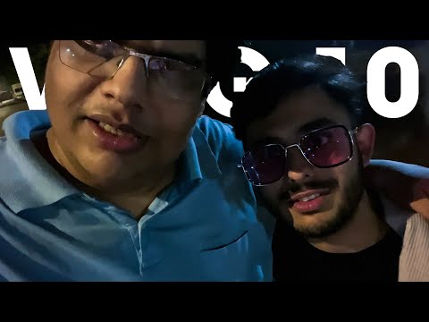 100K SUBSCRIBERS!! GETTING SENTI WITH @CarryMinati AND @KunalKamra - VLOG 10
